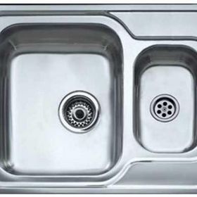 Teka Classic 1 1-2 B 580 Paslanmaz Çelik Eviye