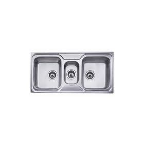 Teka Classic 1 1-2 B 580 Paslanmaz Çelik Eviye