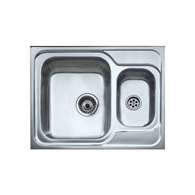Teka CLASSİC 1 1-2 B 580 Sağ Evye