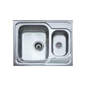 Teka CLASSİC 1 1-2 B 580 Sağ Evye