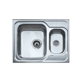 Teka CLASSİC 1 1-2 B 580 Sağ Evye