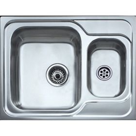Teka CLASSİC 1 1-2 B 580 Sağ Evye