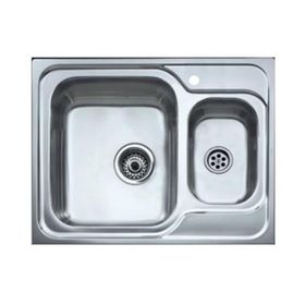 Teka CLASSİC 1 1-2 B 580 Sağ Evye