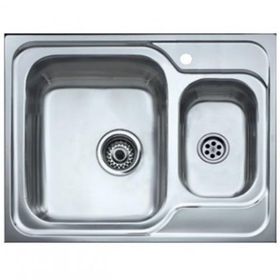 Teka CLASSİC 1 1-2 B 580 Sağ Evye