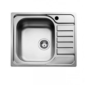 Teka Classic 1 B Sağ Paslanmaz Çelik Eviye