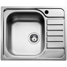 Teka Classic 1 B Sağ Paslanmaz Çelik Eviye