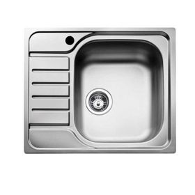 Teka Classic 1 B Sol Paslanmaz Çelik Eviye