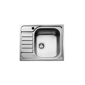 Teka Classic 1 B Sol Paslanmaz Çelik Eviye