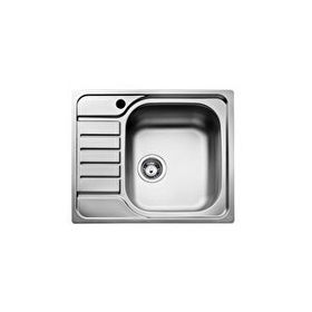 Teka Classic 1 B Sol Paslanmaz Çelik Eviye