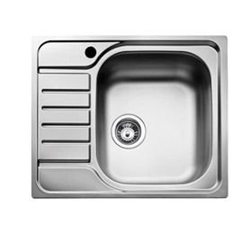Teka Classic 1 B Sol Paslanmaz Çelik Eviye