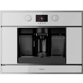 Teka CLC 835 Kapsüllü Beyaz Cam Ankastre Kahve Makinesi