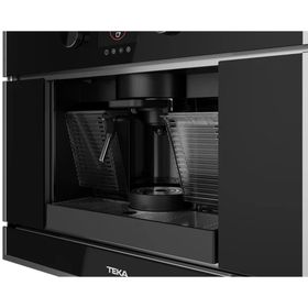 Teka - CLC 835 MC Siyah Kahve Makinesi