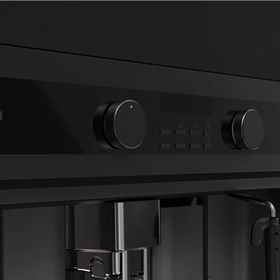 Teka CLC 85-G1 GM Infinity G1 Mat Siyah Ankastre Kahve Makinesi