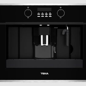 Teka CLC 855 GM Siyah Ankastre Kahve Makinesi