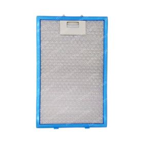 Teka Davlumbaz 20.5x32 cm Arka Aralık 7.5 cm Aspiratör Filtresi