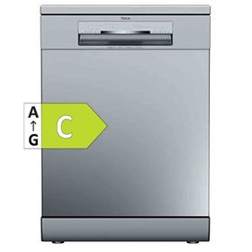 Teka DFS 76850 SS Inox 8 Programlı Bulaşık Makinesi
