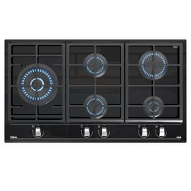 Teka DLV 98660 BK TOS - GZC 95320 XBC - HLB 8600 BK Siyah 3'lü Ankastre Set