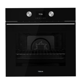 Teka DLV 98660 BK TOS - GZC 95320 XBC - HLB 8600 BK Siyah 3'lü Ankastre Set