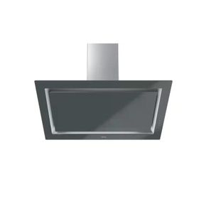 Teka Dlv 98660 St 90 cm Fresh Air Duvar Tipi Gri Davlumbaz