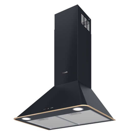 Teka DOS 60.2 AT Duvar Tipi 60 cm Antrasit Davlumbaz