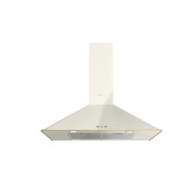 Teka Dos 90.2 Vn Krem Country Duvar Tipi 90 cm Davlumbaz