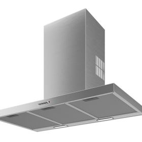Teka DSJ 950 90 cm Inox Duvar Tipi Davlumbaz