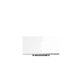 Teka DVF 97670 TBS 90 cm Beyaz Cam Davlumbaz