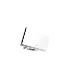 Teka DVF 97670 TBS 90 cm Beyaz Cam Davlumbaz