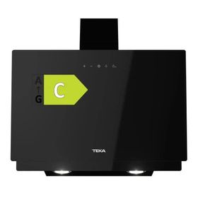 Teka DVN 64030 TTC BK Siyah Duvar Tipi 60 cm Ankastre Davlumbaz