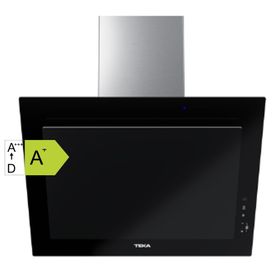 Teka DVT 68660 TBS BK Siyah Davlumbaz
