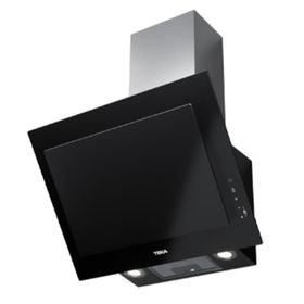 Teka DVT 68660 TBS BK Siyah Davlumbaz