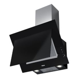 Teka DVT 68660 TBS BK Siyah Davlumbaz
