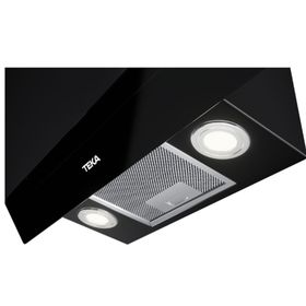 Teka DVT 68660 TBS BK Siyah Davlumbaz