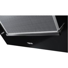 Teka DVT 68660 TBS BK Siyah Davlumbaz