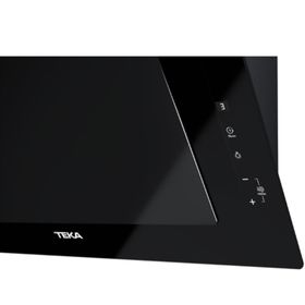Teka DVT 68660 TBS BK Siyah Davlumbaz