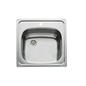 Teka E 50 1B 46.5X46.5 Tezgah Üstü Mutfak Evyesi