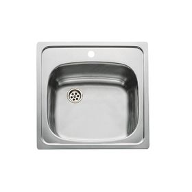 Teka E 50 1B 46.5X46.5 Tezgah Üstü Mutfak Evyesi