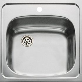 Teka E 50 1B 46.5X46.5 Tezgah Üstü Mutfak Evyesi