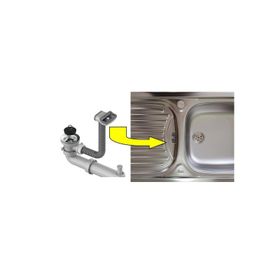 Teka EBM 45 İnfant Od Evye Sifon Takımı