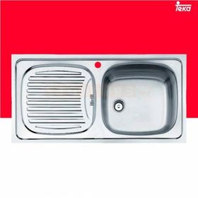 Teka EBM 45 Sol Damlalıklı Evye