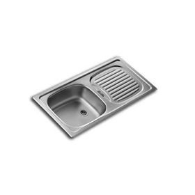 Teka EBM 45 Sol Damlalıklı Evye