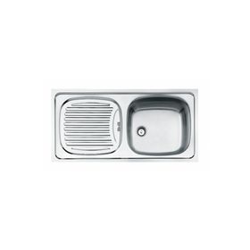 Teka EBM 45 Sol Damlalıklı Evye
