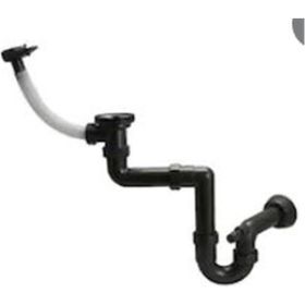 Teka EBM45 Infant Gravity 1/2 Sifon Takımı