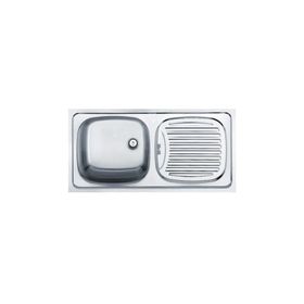 Teka Evye Ebm 45 Sag 86x43,5 Sifonlu Ankastre