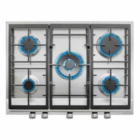 Teka EX 70.1 5G 70 cm Paslanmaz Çelik Yüzey Gazlı Ocak