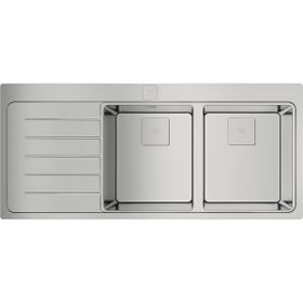 Teka EXPRESSİON 2B 1D Sol Damlalıklı Evye