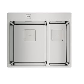 Teka Flexlinea 580 Paslanmaz Çelik Eviye