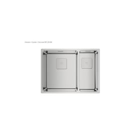 Teka Flexlinea 580 Paslanmaz Çelik Eviye