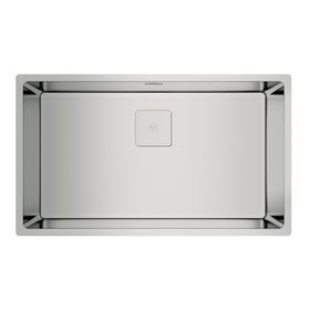 Teka Flexlinea RS15 2B 71.40 Paslanmaz Çelik Eviye