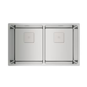 Teka Flexlinea RS15 2B 740 Paslanmaz Çelik Eviye